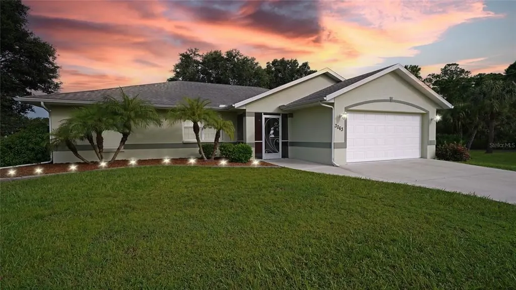 3063 Brampton Terrace North Port FL 34286
