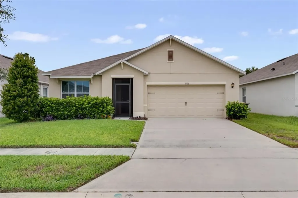 1866 Green Dragon Drive Saint Cloud FL 34771