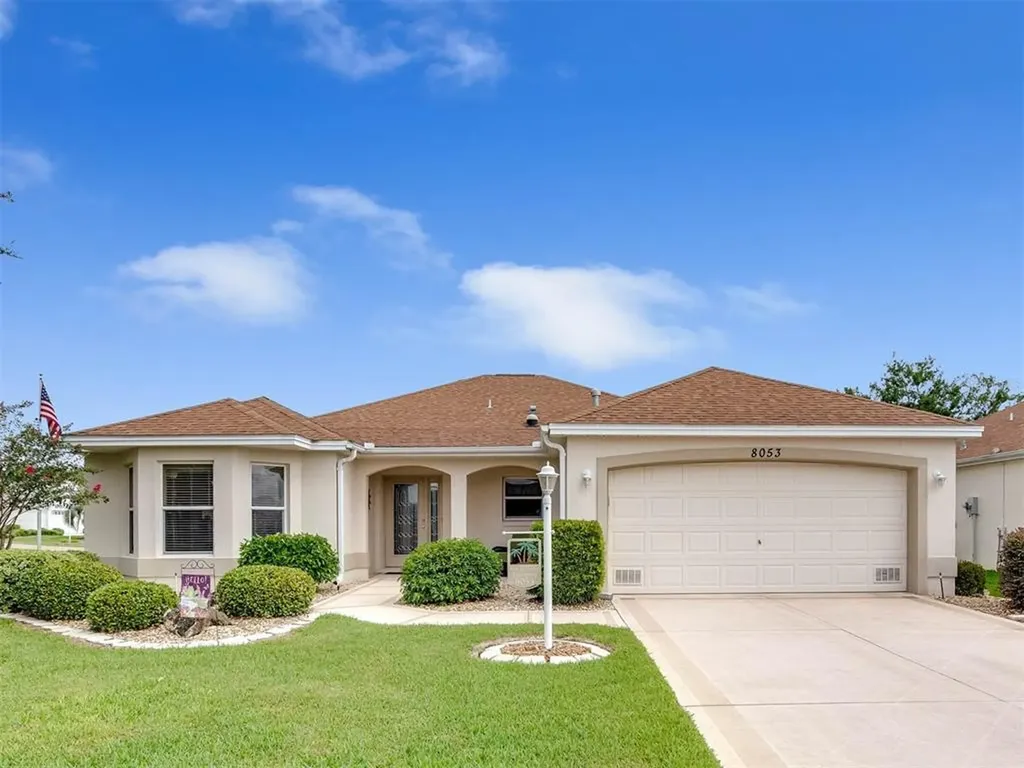 8053 SE 171st Mcalpin Street The Villages FL 32162