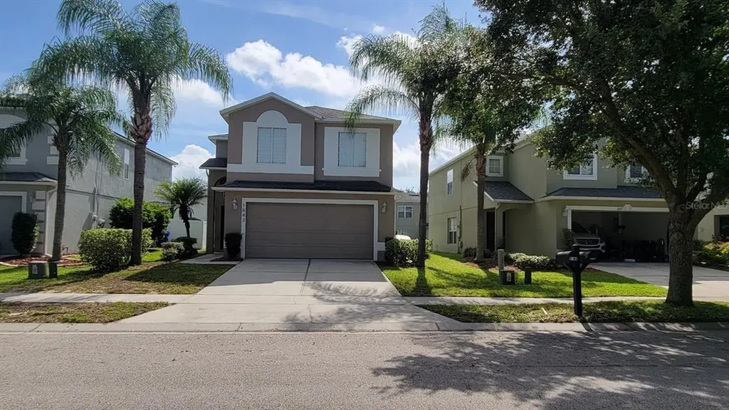 1843 Portcastle Circle Winter Garden FL 34787
