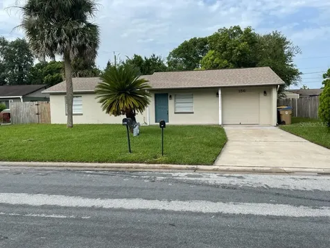 156 Hibiscus Lane Kissimmee FL 34743