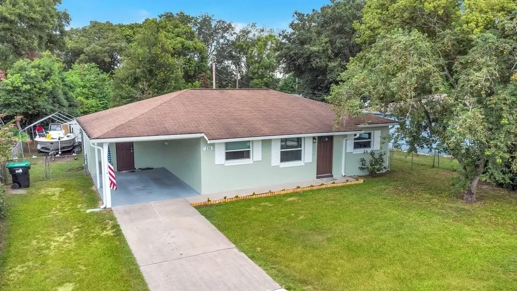 238 N Thompson Road Apopka FL 32703