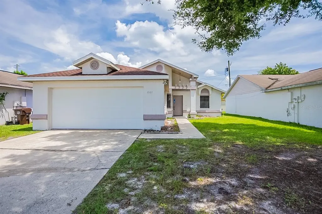 801 Horseshoe Bay Drive Kissimmee FL 34741