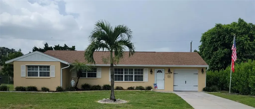 1436 Saint Clair Road Englewood FL 34223