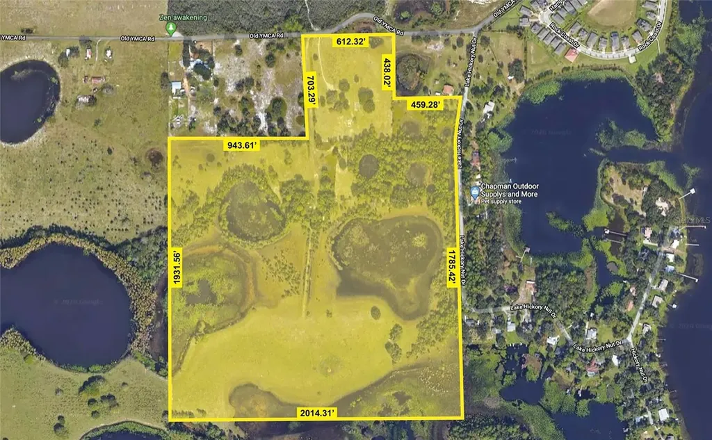 17802 Old Ymca Road Winter Garden FL 34787