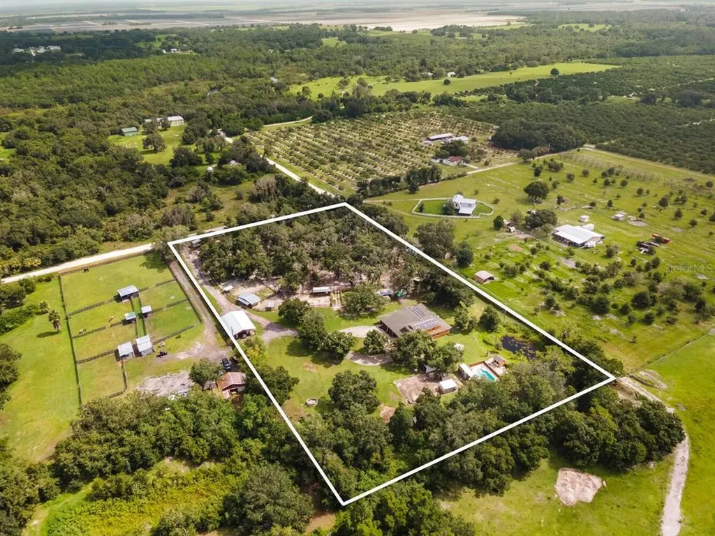 27150 Gill Road Myakka City FL 34251