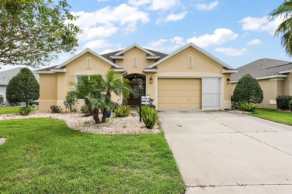 2484 Edenville Path The Villages FL 32162
