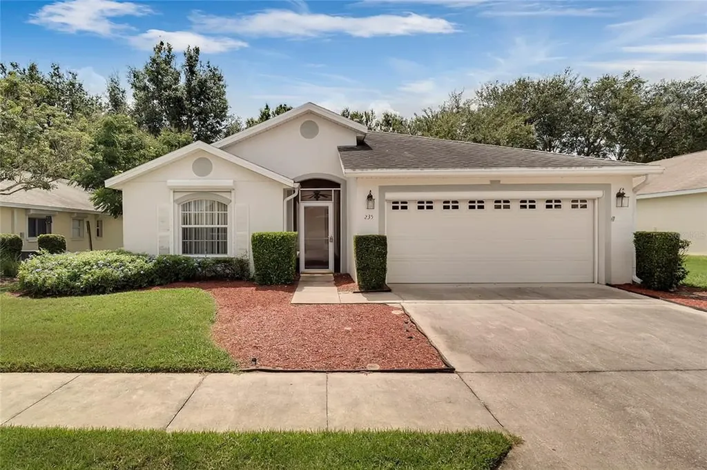 235 Lake Suzanne Drive Lake Wales FL 33859