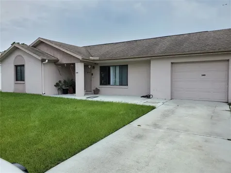 248 E Cedarwood Circle Kissimmee FL 34743