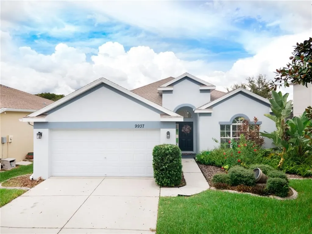9937 Jasmine Brook Circle Land O Lakes FL 34638