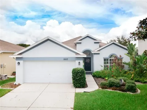 9937 Jasmine Brook Circle Land O Lakes FL 34638