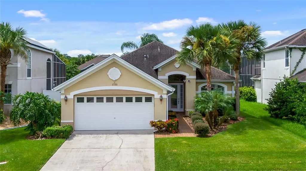 1735 The Oaks Boulevard Kissimmee FL 34746