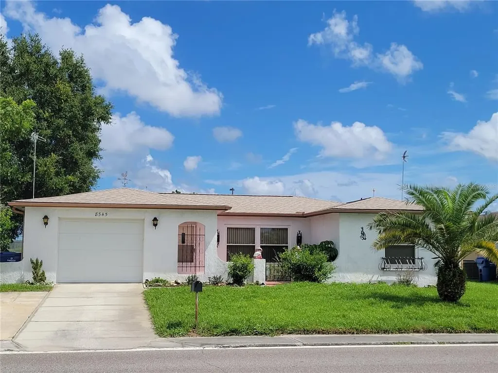 8345 Fox Hollow Drive Port Richey FL 34668