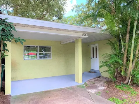 508 18th Avenue W Palmetto FL 34221