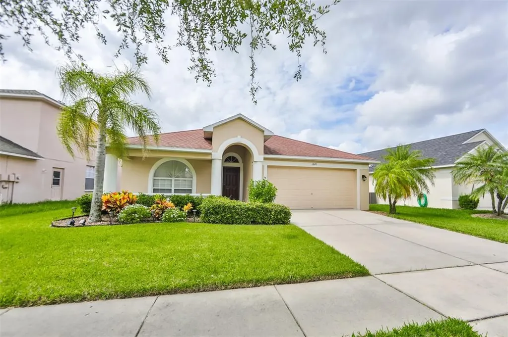 1620 Bonita Bluff Court Ruskin FL 33570
