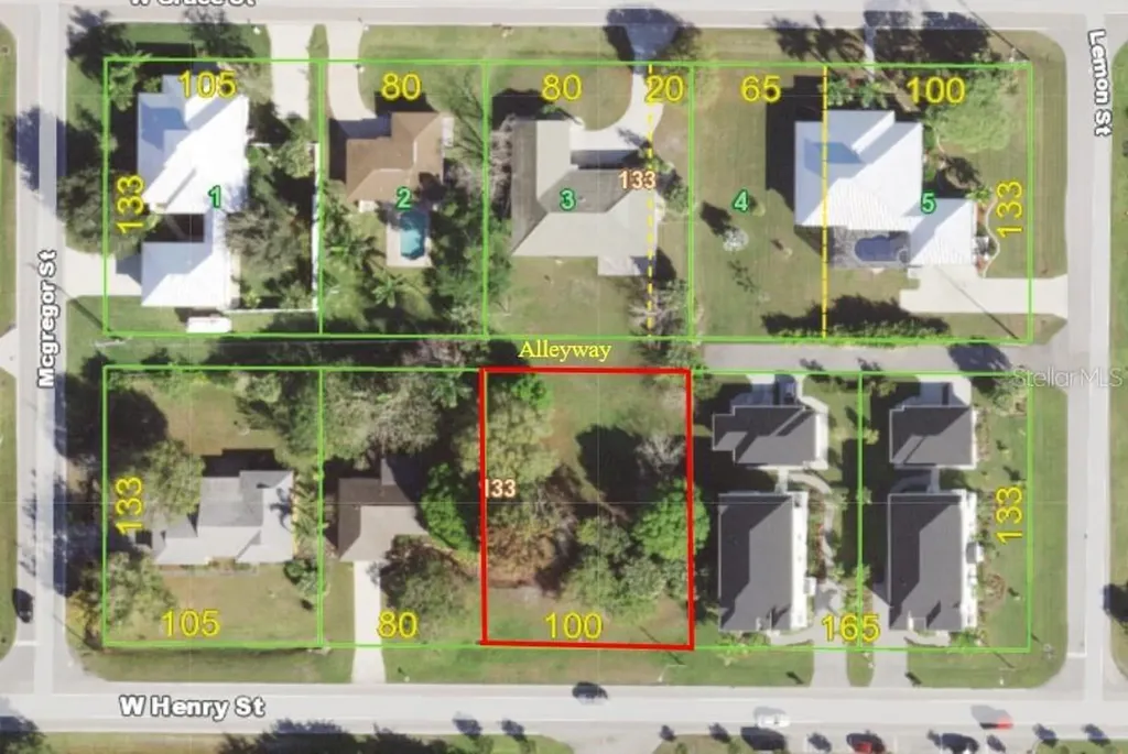 310 W Henry Street Punta Gorda FL 33950