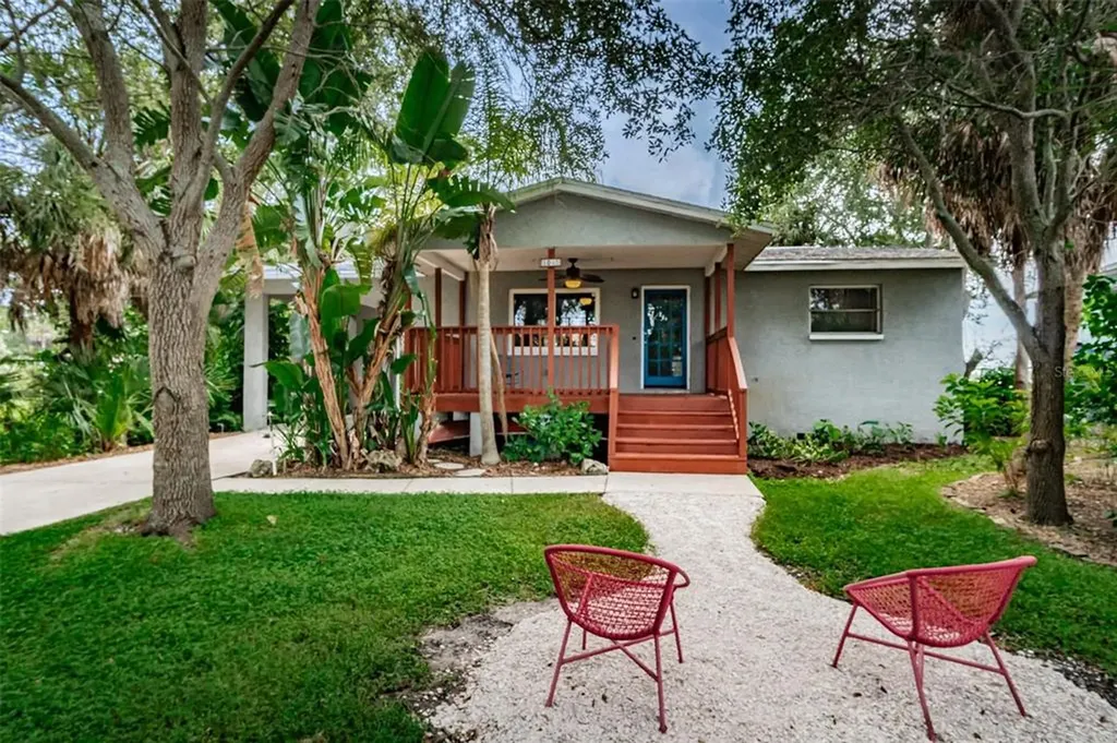 1045 28th Avenue S St Petersburg FL 33705