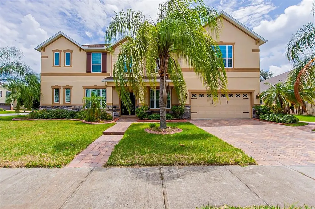 4940 Cypress Hammock Drive Saint Cloud FL 34771