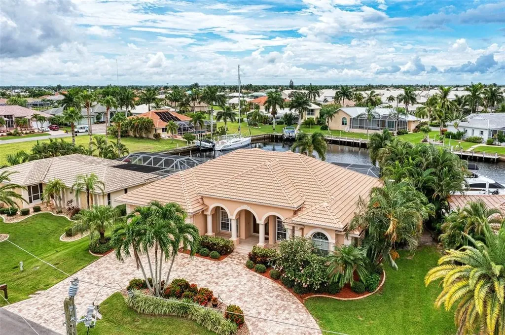 1503 Kinglet Drive Punta Gorda FL 33950