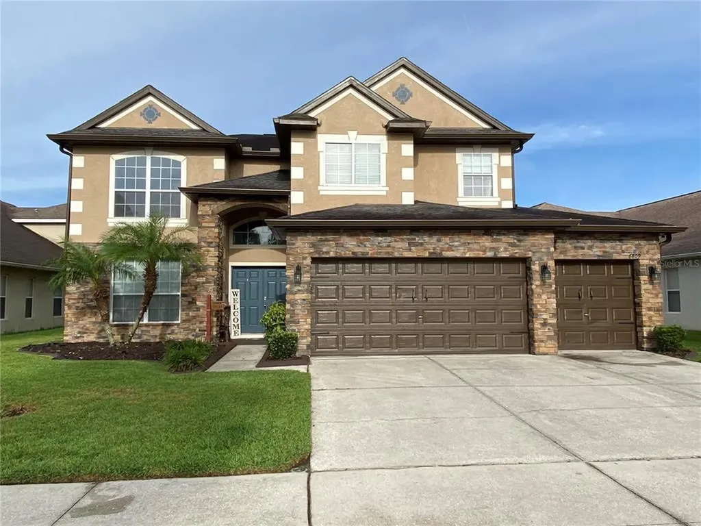 6809 Pine Springs Drive Wesley Chapel FL 33545