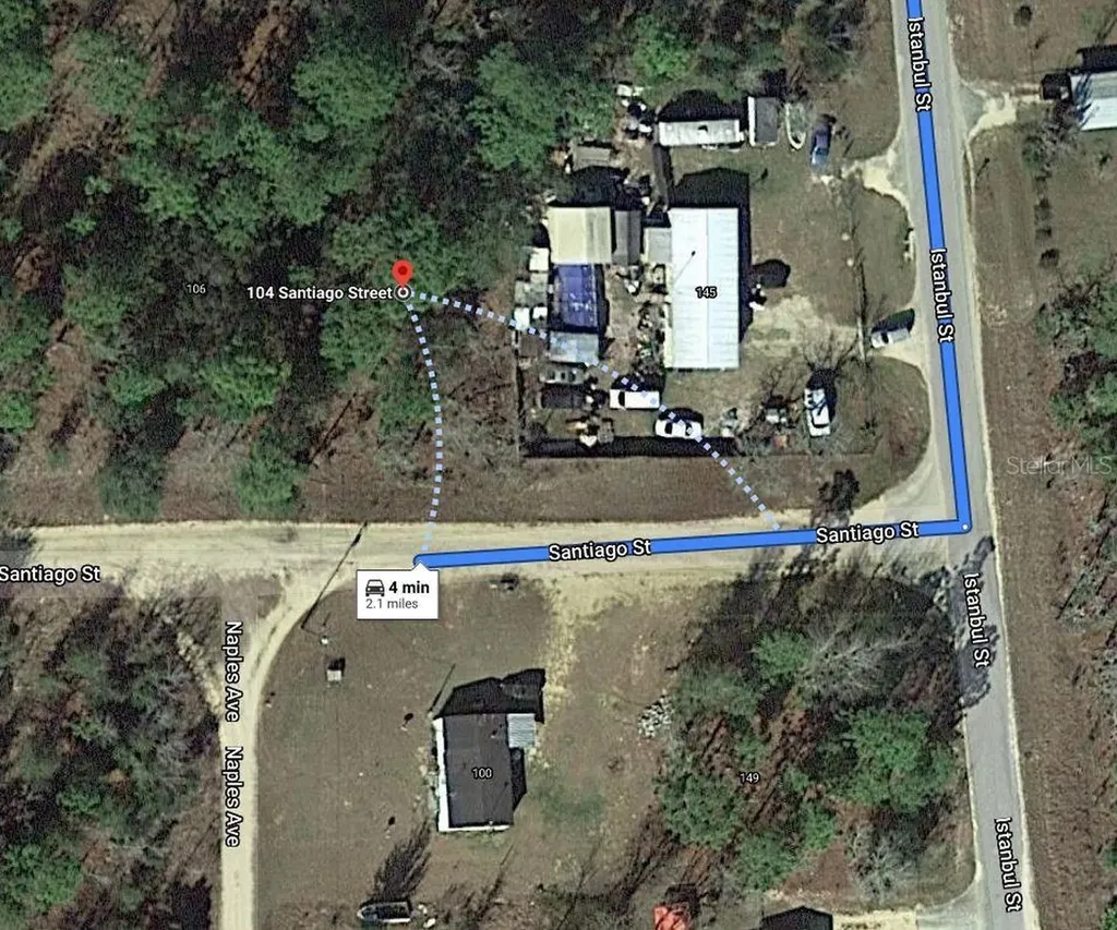 104 Santiago Street Interlachen FL 32148