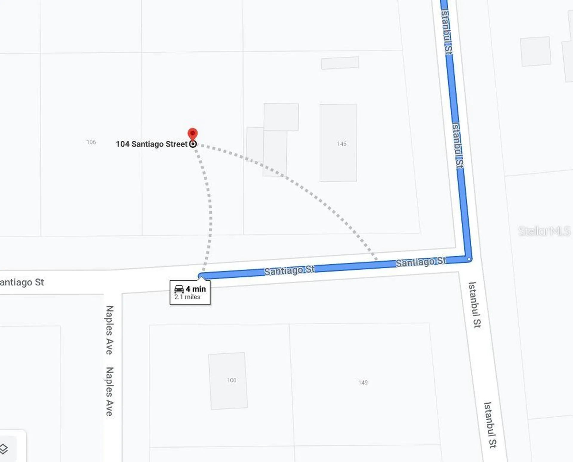 104 Santiago Street Interlachen FL 32148