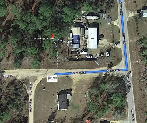 104 Santiago Street Interlachen FL 32148