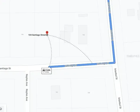104 Santiago Street Interlachen FL 32148
