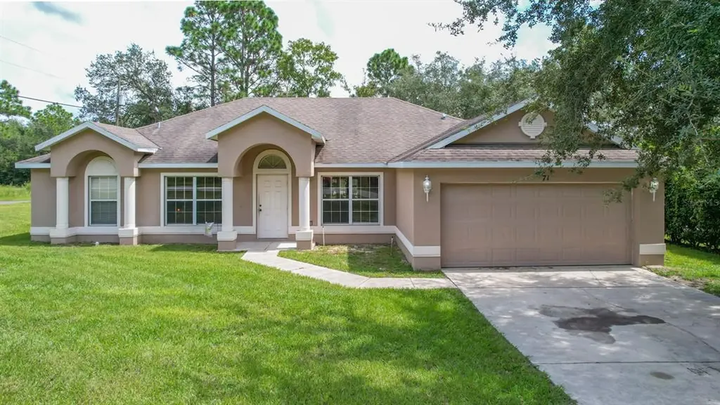 8171 N Primrose Drive Citrus Springs FL 34434