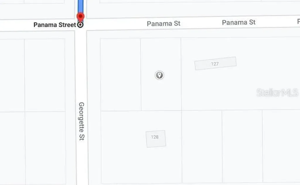 Panama Street Interlachen FL 32148