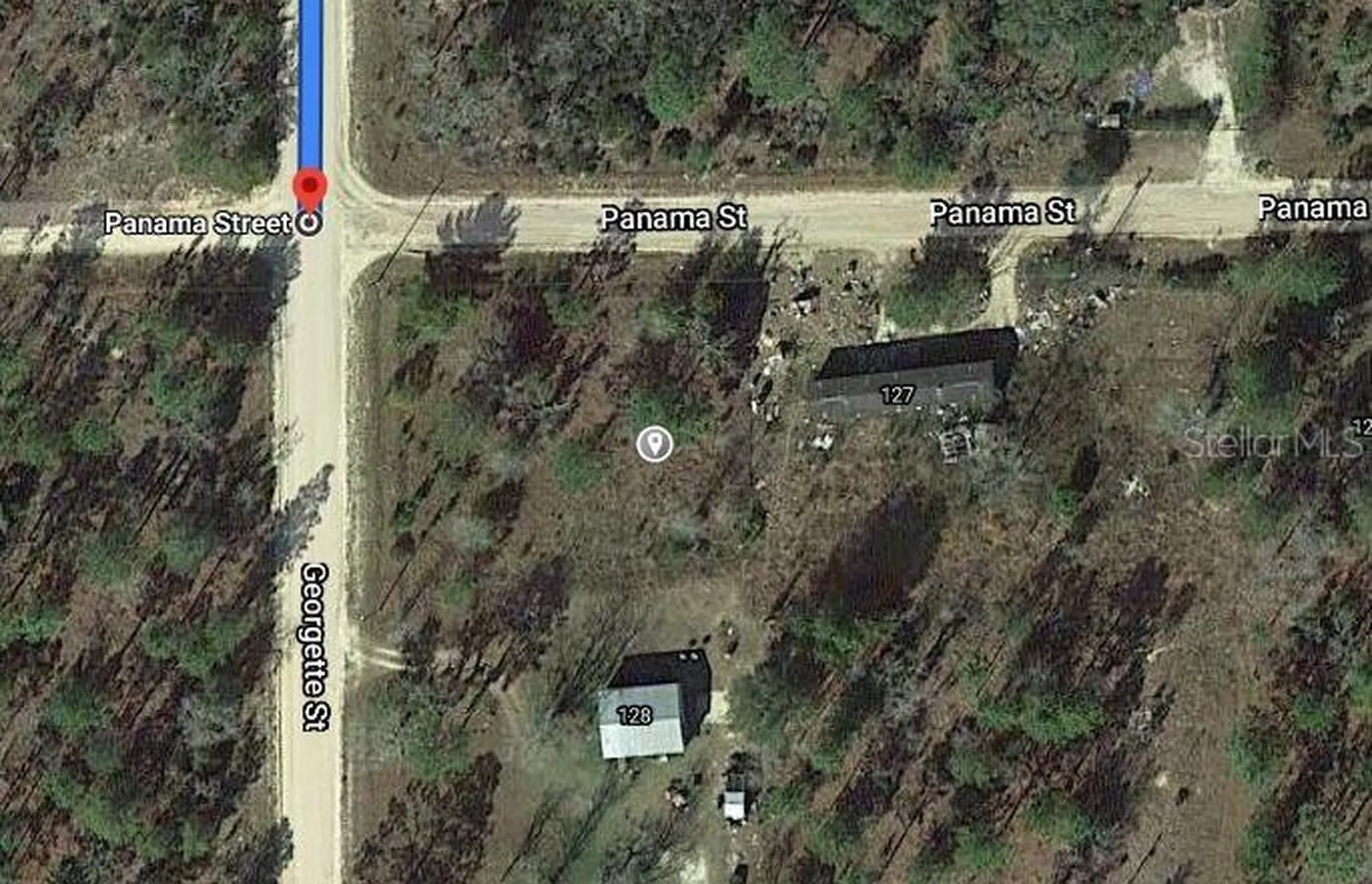 Panama Street Interlachen FL 32148