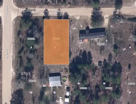 Panama Street Interlachen FL 32148