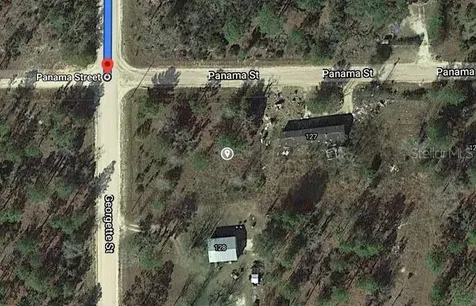 Panama Street Interlachen FL 32148