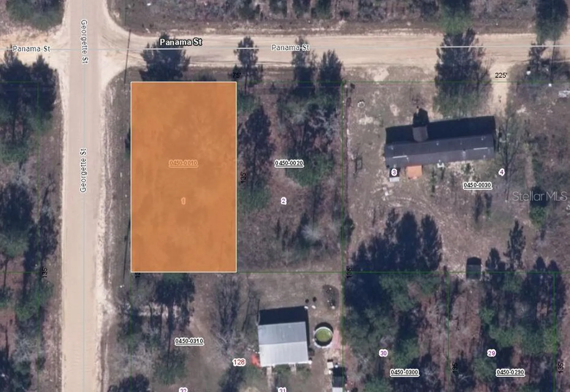 00 Panama Street Interlachen FL 32148