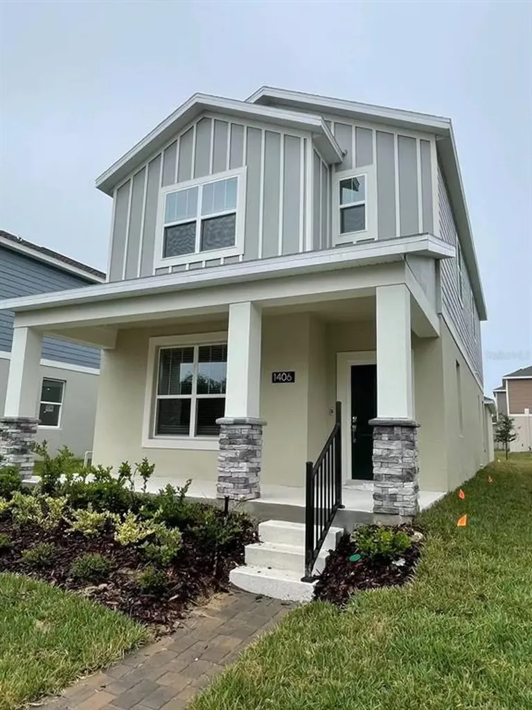 1406 Lake Access Court Winter Garden FL 34787