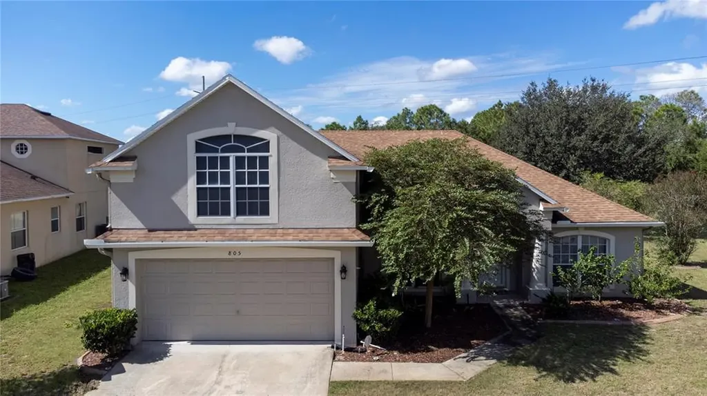 805 Grand Reserve Drive Davenport FL 33837