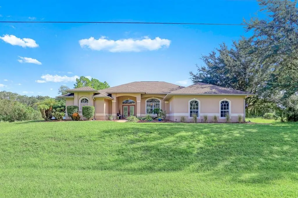 2459 Johannesberg Road North Port FL 34288
