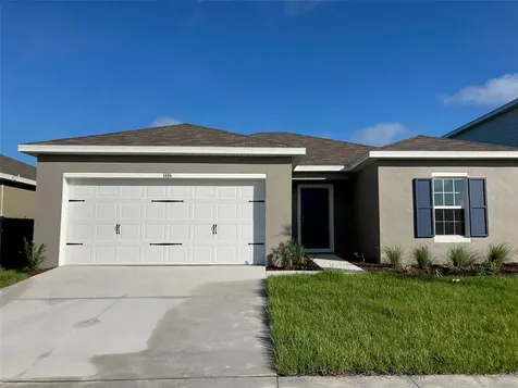 1486 Haines Drive Winter Haven FL 33881