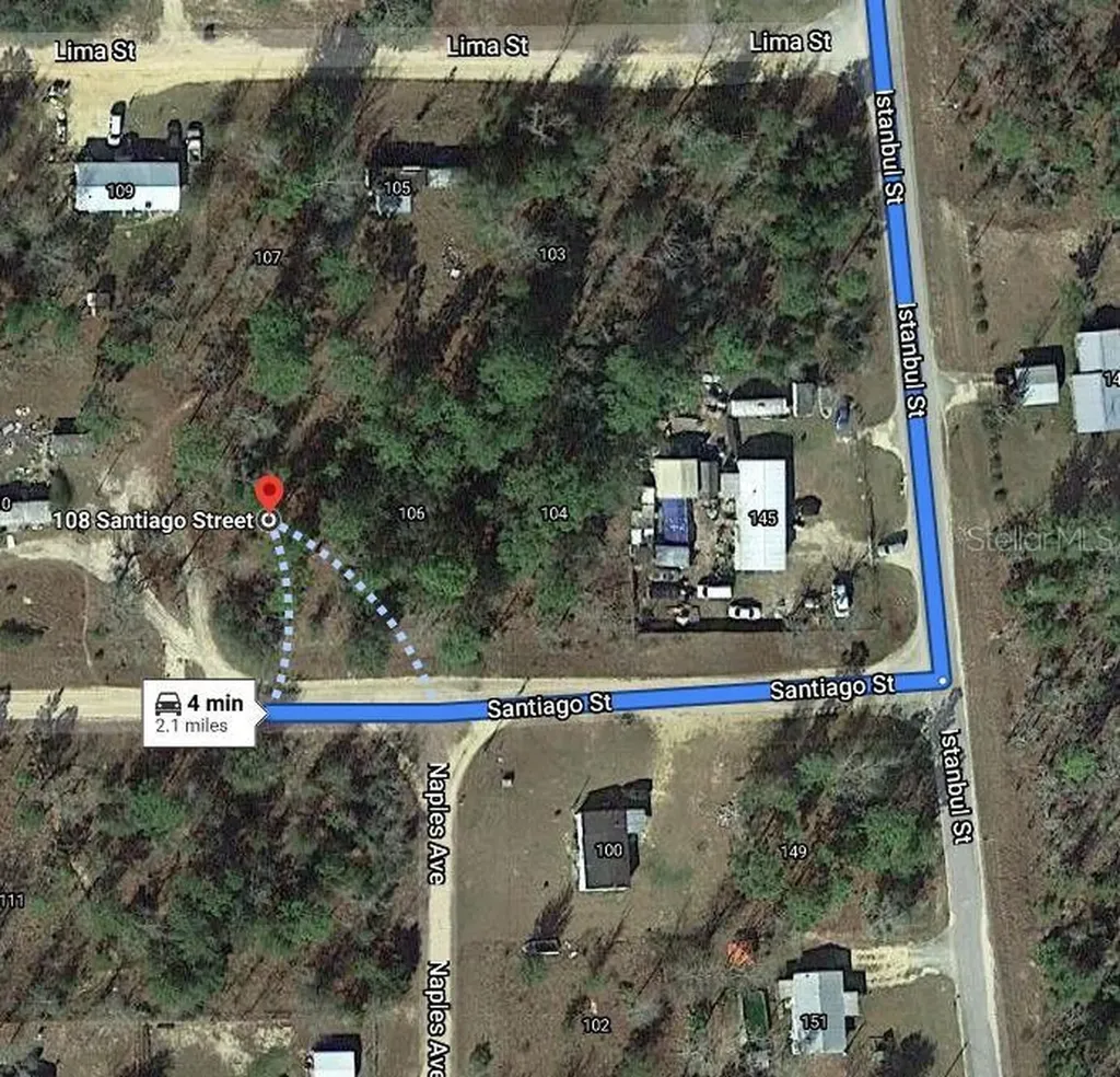108 Santiago Street Interlachen FL 32148