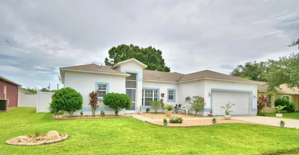 731 Pincon Lane Kissimmee FL 34759