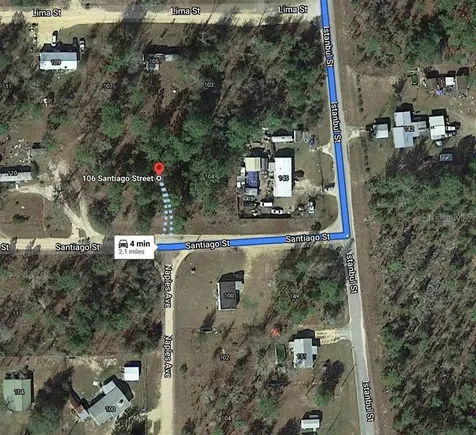 106 Santiago Street Interlachen FL 32148