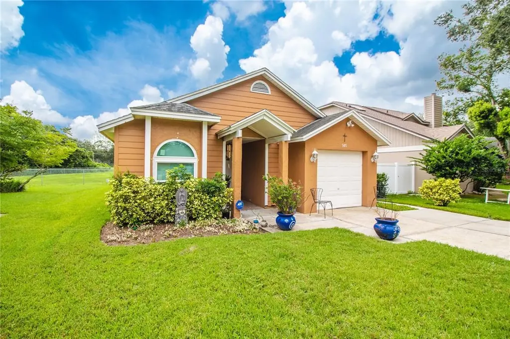 505 Madrigal Court Orlando FL 32825