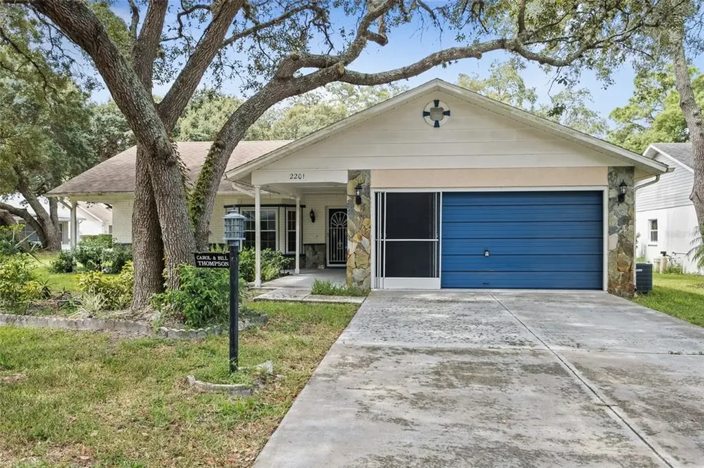 2201 Merion Court Spring Hill FL 34606