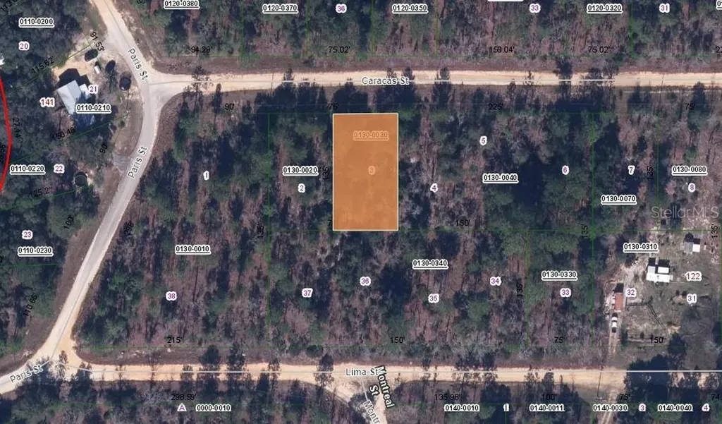 133 Caracas Street Interlachen FL 32148