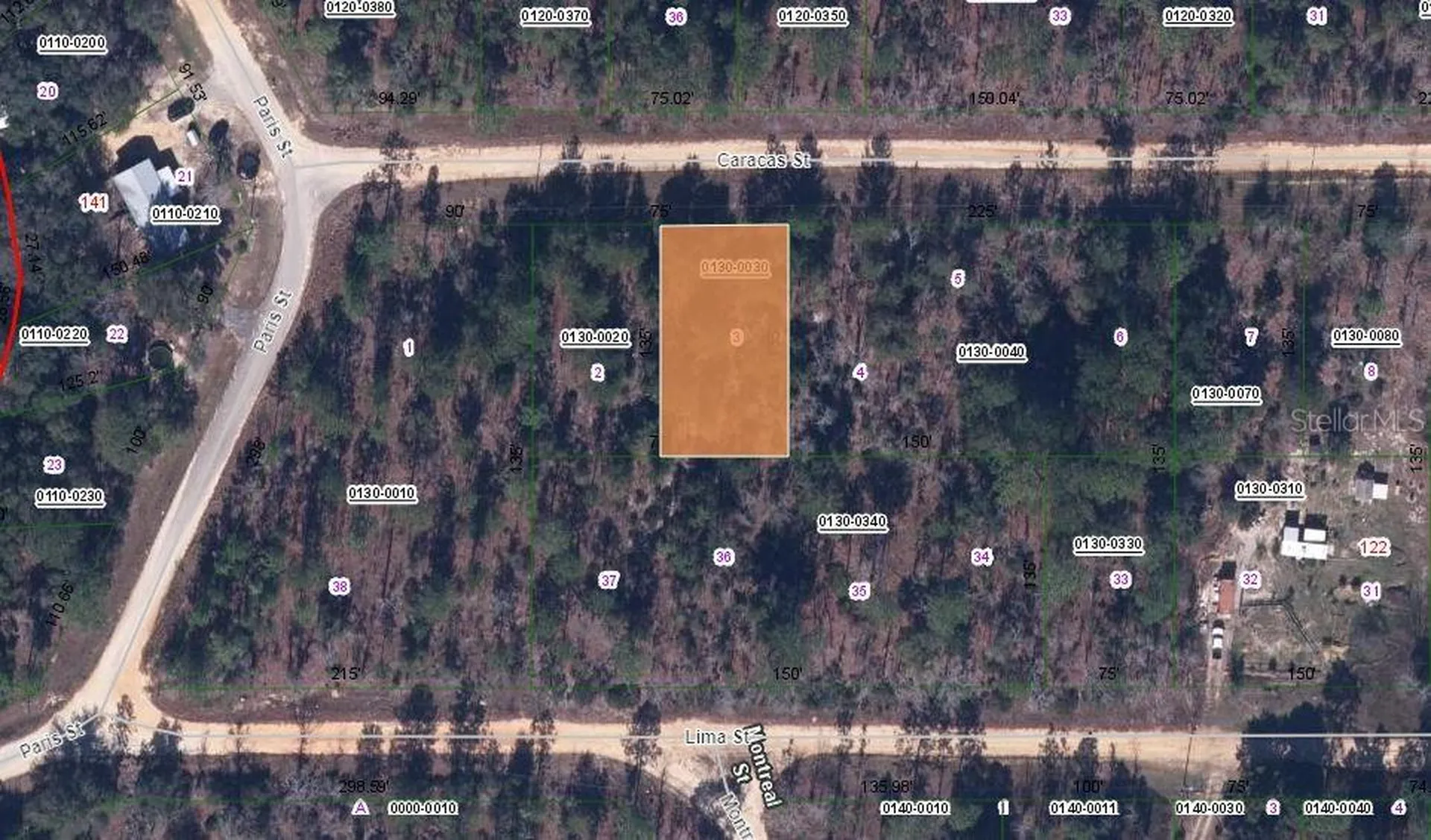 133 Caracas Street Interlachen FL 32148