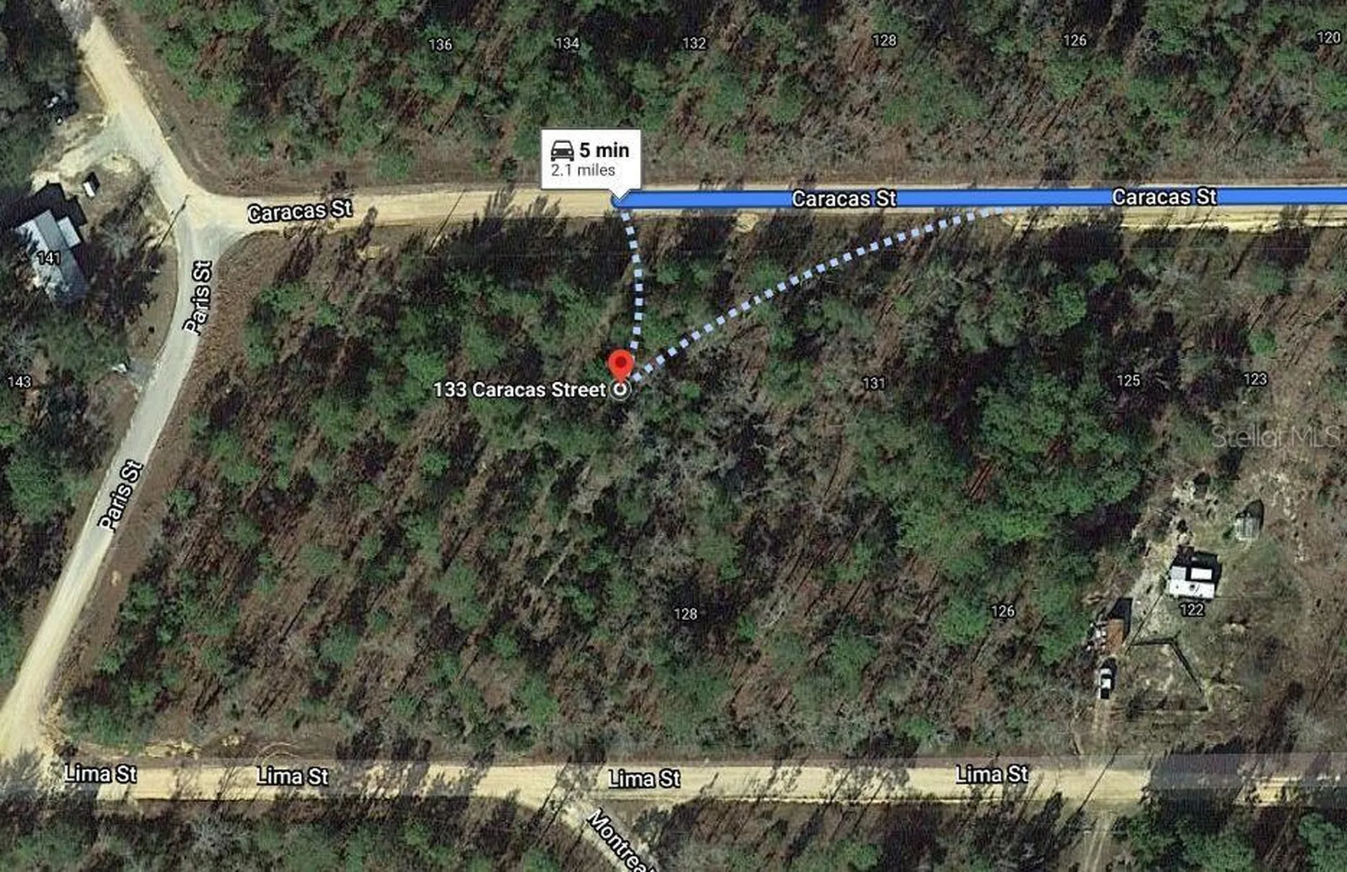 133 Caracas Street Interlachen FL 32148