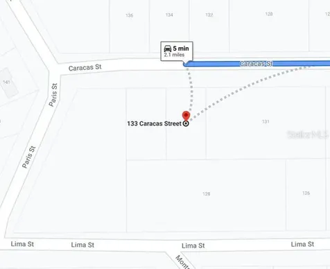 133 Caracas Street Interlachen FL 32148