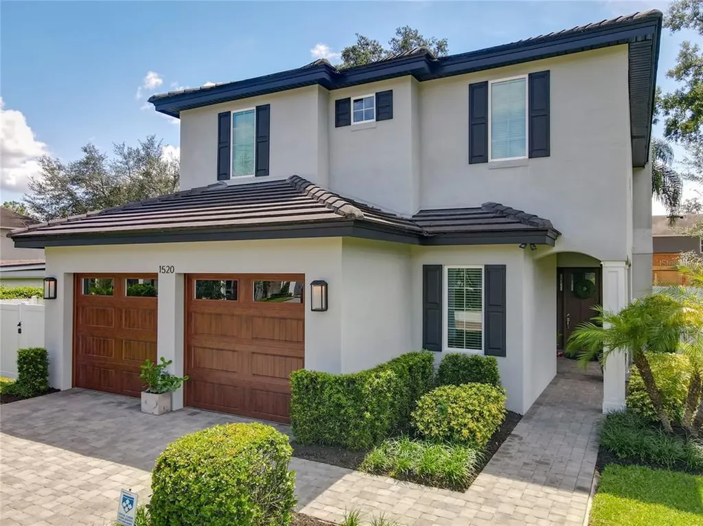 1520 Magnolia Avenue Winter Park FL 32789