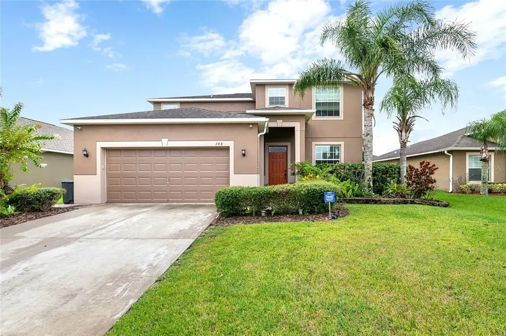348 Bella Rosa Circle Sanford FL 32771