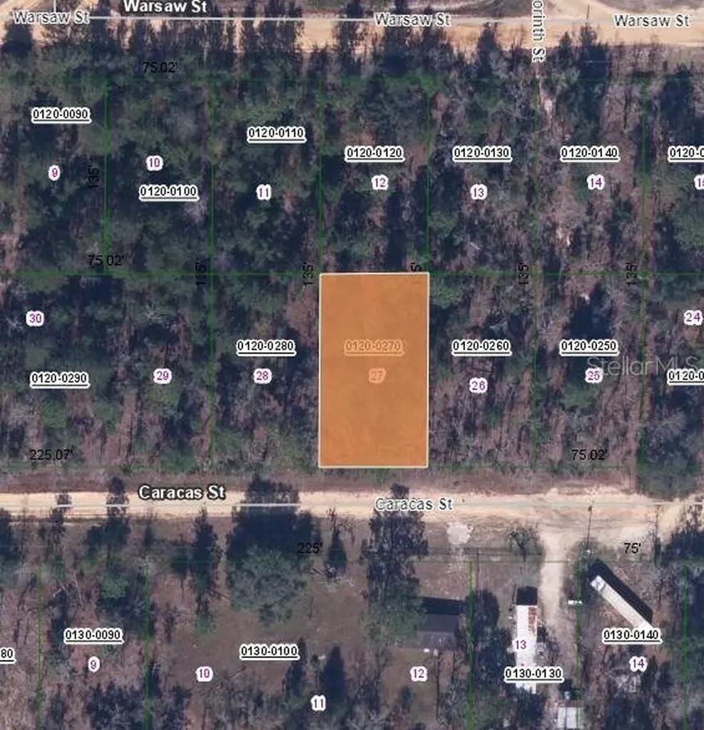 116 Caracas Street Interlachen FL 32148